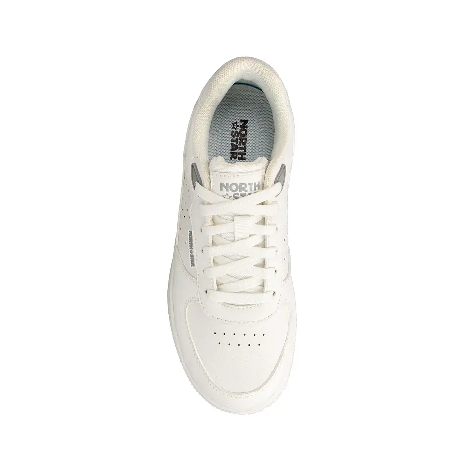 Zapatilla (Mu) Ruby Urbano North Star 55117530 Blanco 35 5