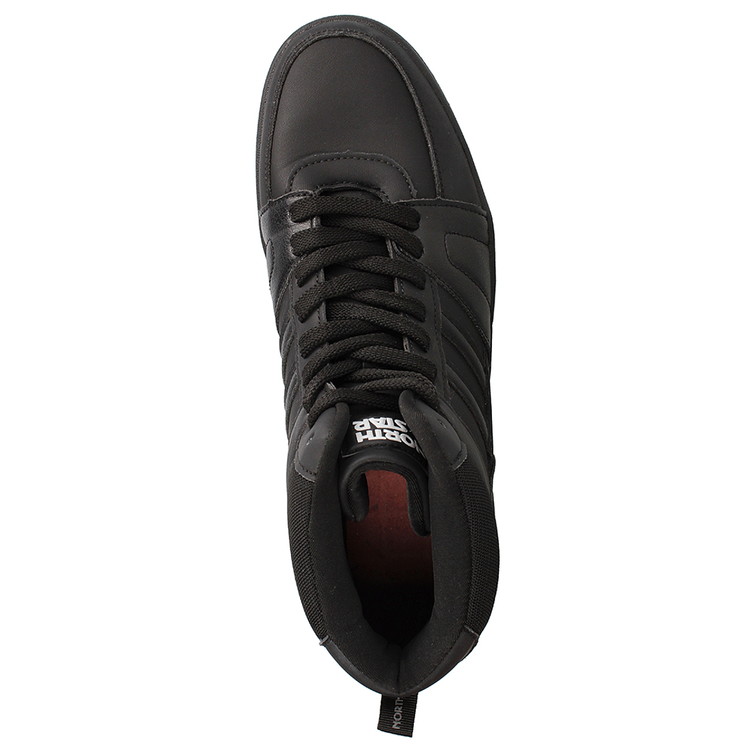ZAPATILLA (HO) HEM COLEGIO NORTH STAR 88167850 NEGRO 39 4