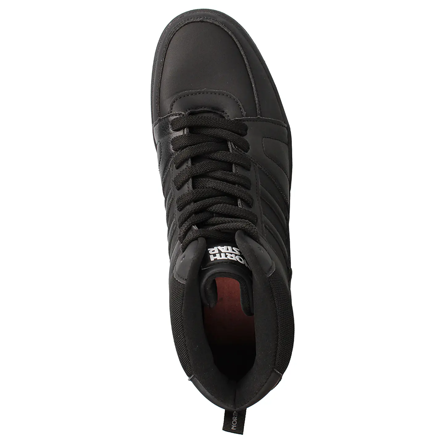 Zapatilla (Ho) Hem Colegio North Star 88167850 Negro 39 4