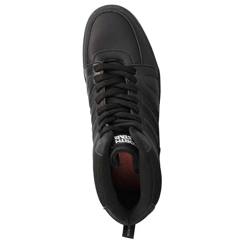 Zapatilla (Ho) Hem Colegio North Star 88167850 Negro 39 4