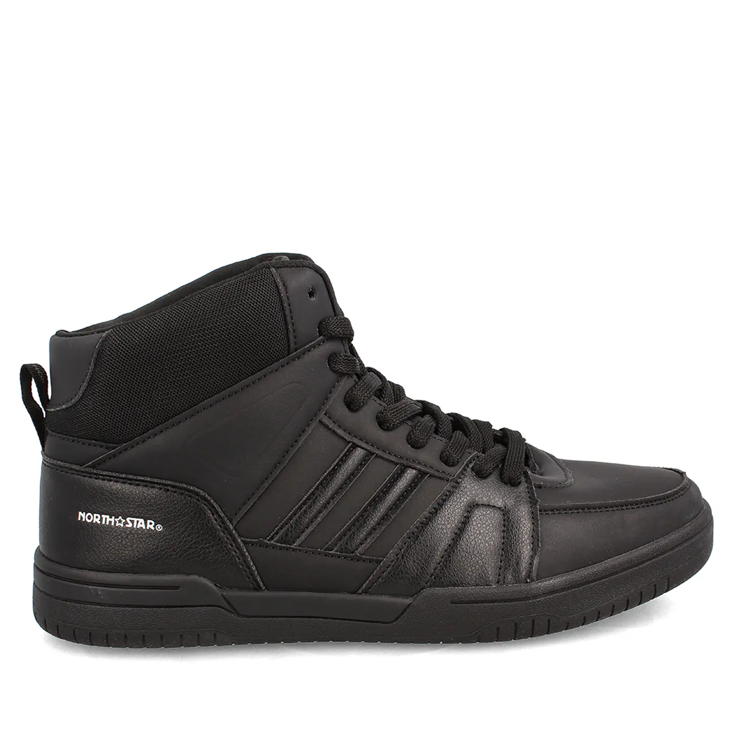 Zapatilla (Ho) Hem Colegio North Star 88167850 Negro 39 1