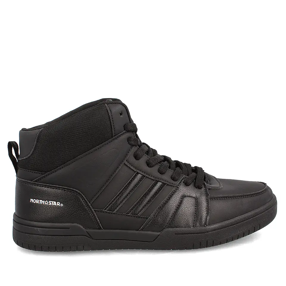 Zapatilla (Ho) Hem Colegio North Star 88167850 Negro 39 1
