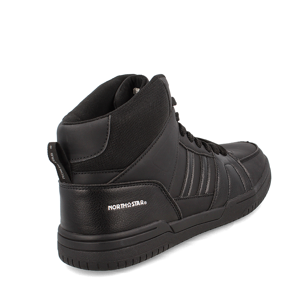 ZAPATILLA (HO) HEM COLEGIO NORTH STAR 88167850 NEGRO 39 2