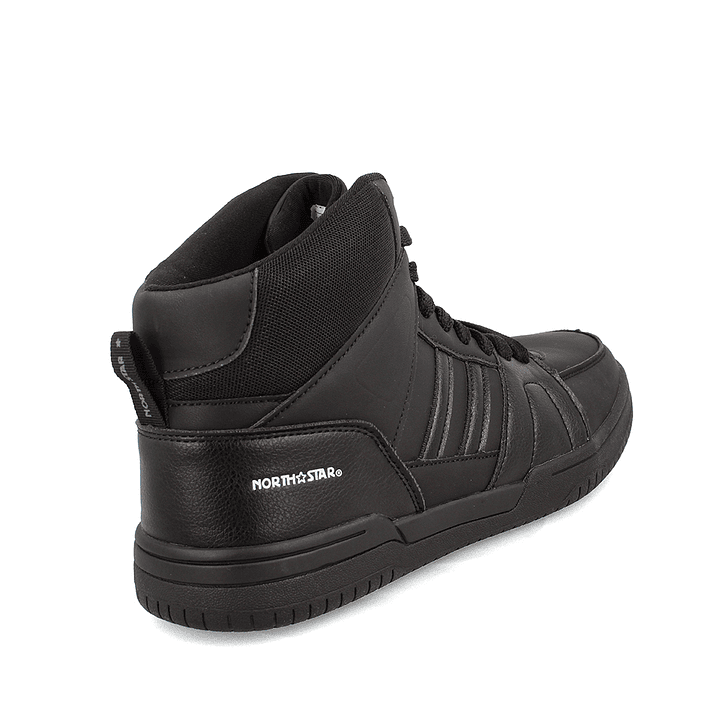 ZAPATILLA (HO) HEM COLEGIO NORTH STAR 88167850 NEGRO 39 2
