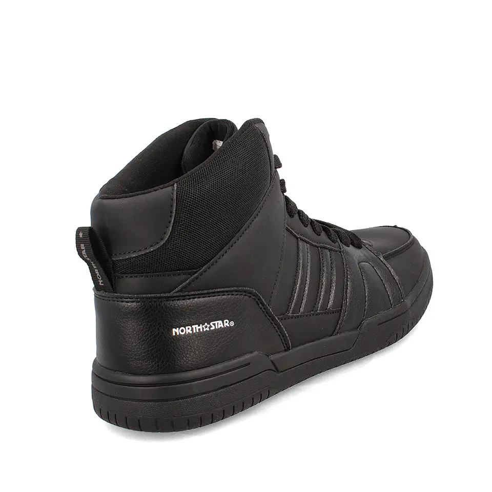Zapatilla (Ho) Hem Colegio North Star 88167850 Negro 39 2