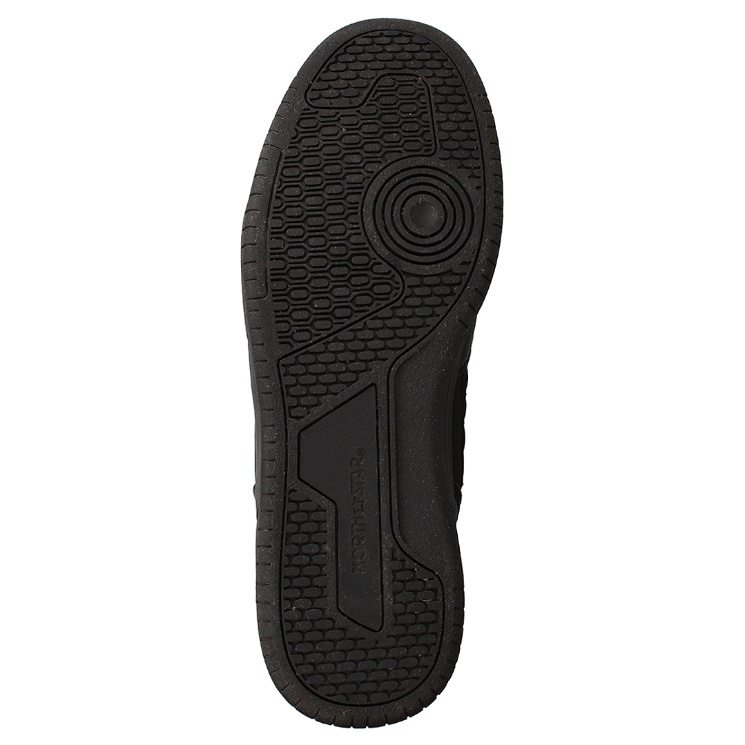 ZAPATILLA (HO) HEM COLEGIO NORTH STAR 88167850 NEGRO 39 5