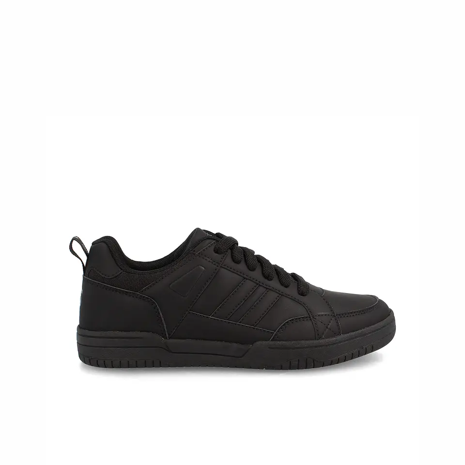 Zapatilla (Lo) Hem Colegio North Star 48160180 Negro  2