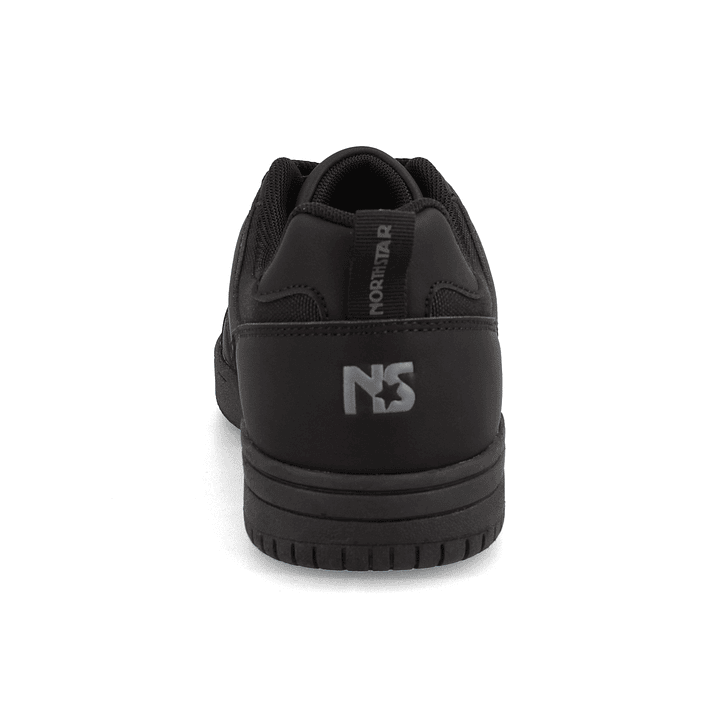 ZAPATILLA (LO) HEM COLEGIO NORTH STAR 48160180 NEGRO  3