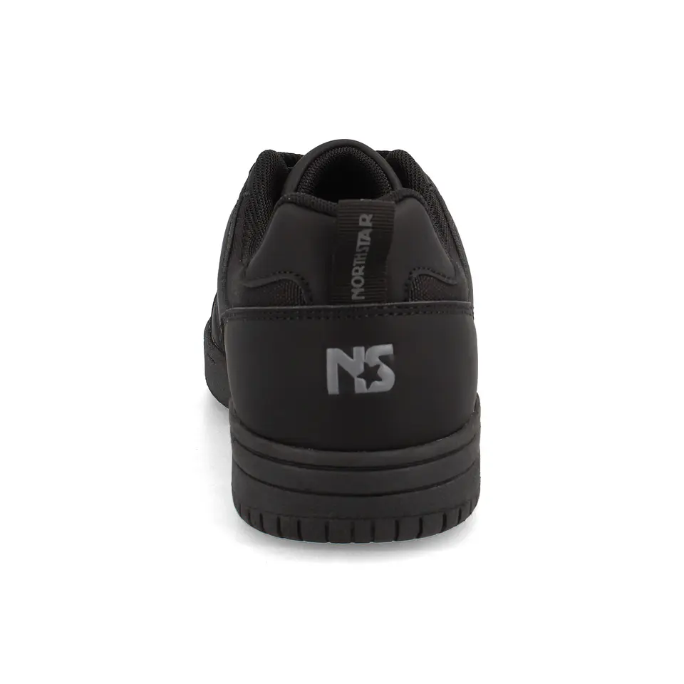 Zapatilla (Lo) Hem Colegio North Star 48160180 Negro  3
