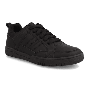 ZAPATILLA (LO) HEM COLEGIO NORTH STAR 48160180 NEGRO 