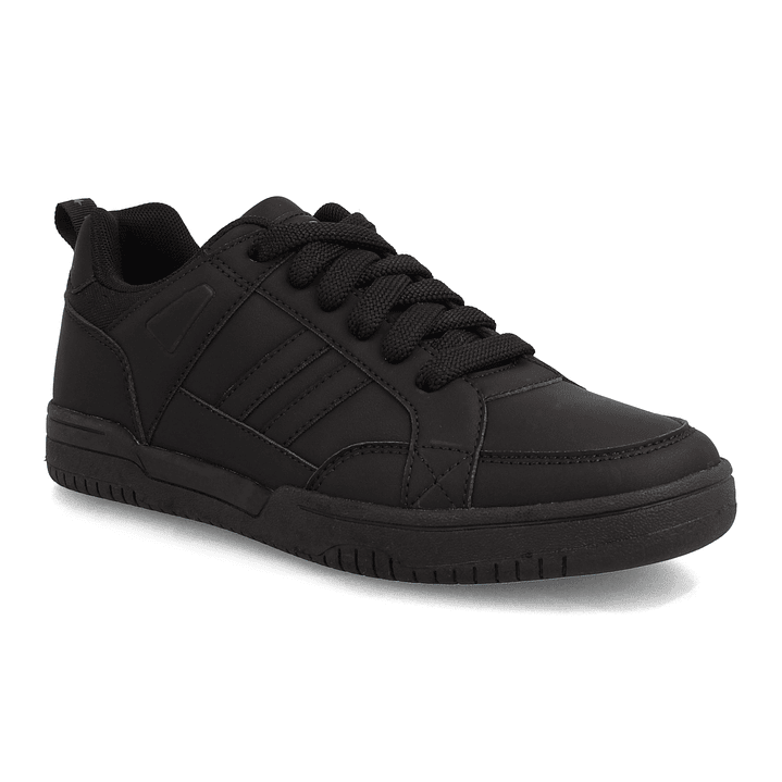 ZAPATILLA (LO) HEM COLEGIO NORTH STAR 48160180 NEGRO  1
