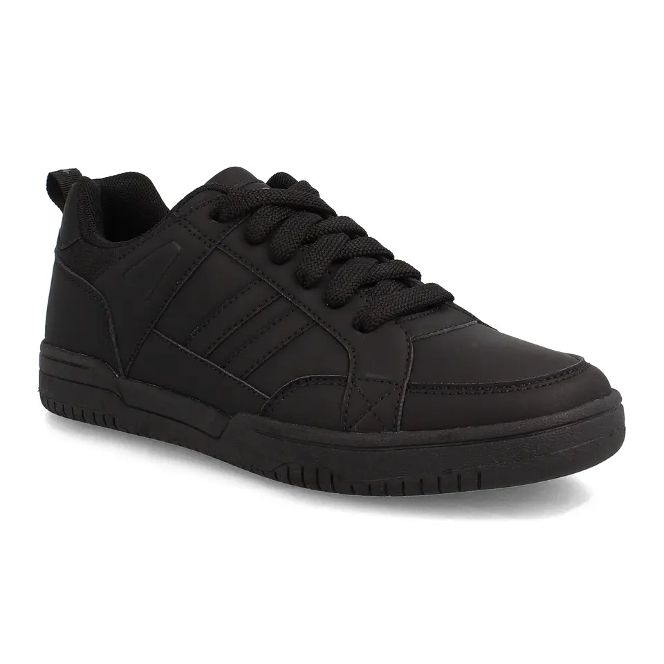 Zapatilla (Lo) Hem Colegio North Star 48160180 Negro  1