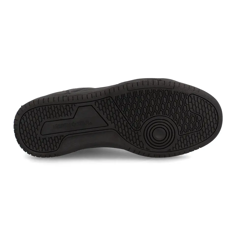 Zapatilla (Lo) Hem Colegio North Star 48160180 Negro  4