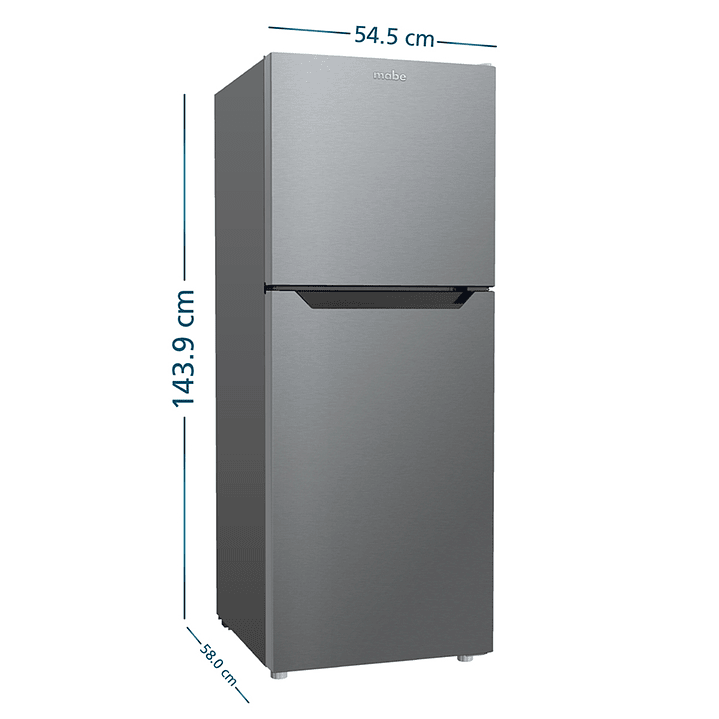 REFRIG. N/FROST 220L MABE RMN220PVLRX0 2