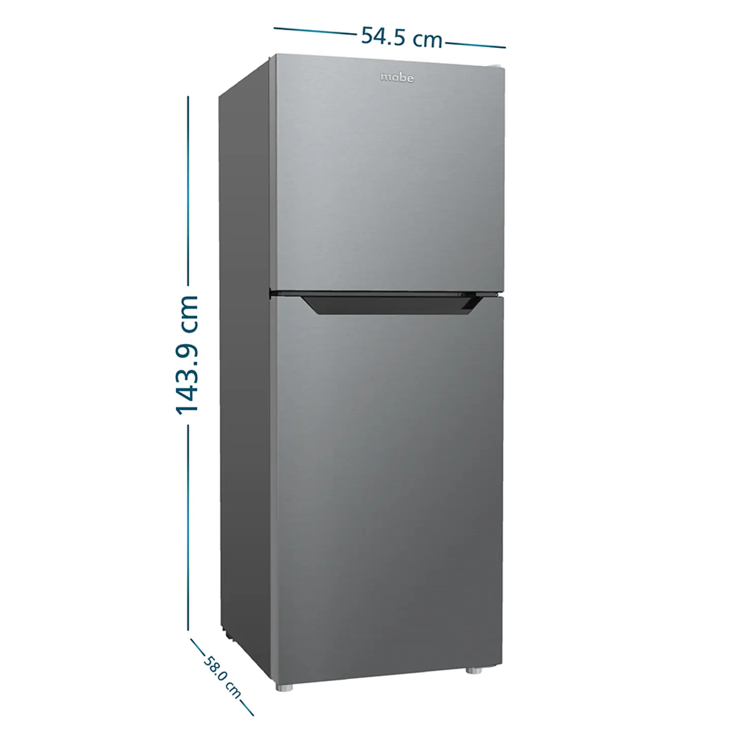 Refrig. N/Frost 220L Mabe Rmn220Pvlrx0 2