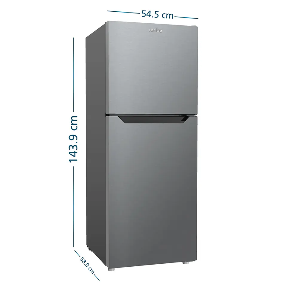 Refrig. N/Frost 220L Mabe Rmn220Pvlrx0 2