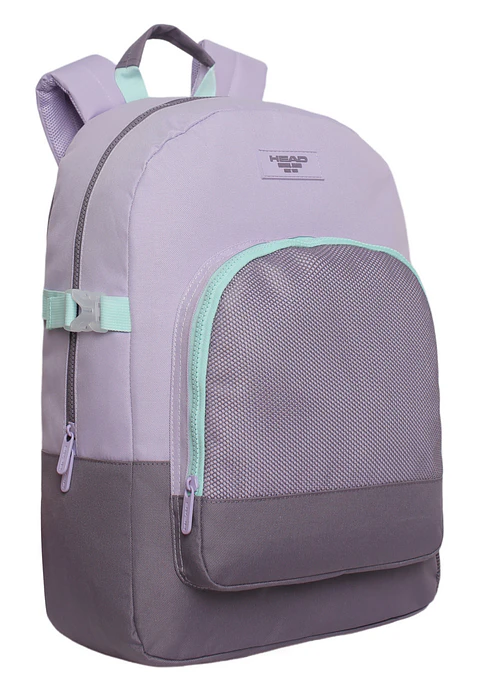 MOCHILA (MU) DIVA 25LT LAPTOP 14" 890443 HEAD 130489 LILA S/T