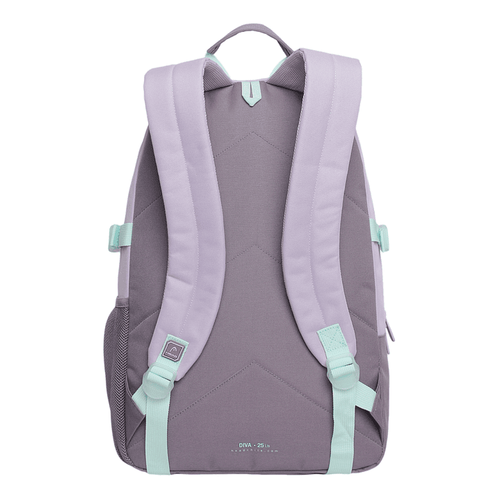 MOCHILA (MU) DIVA 25LT LAPTOP 14