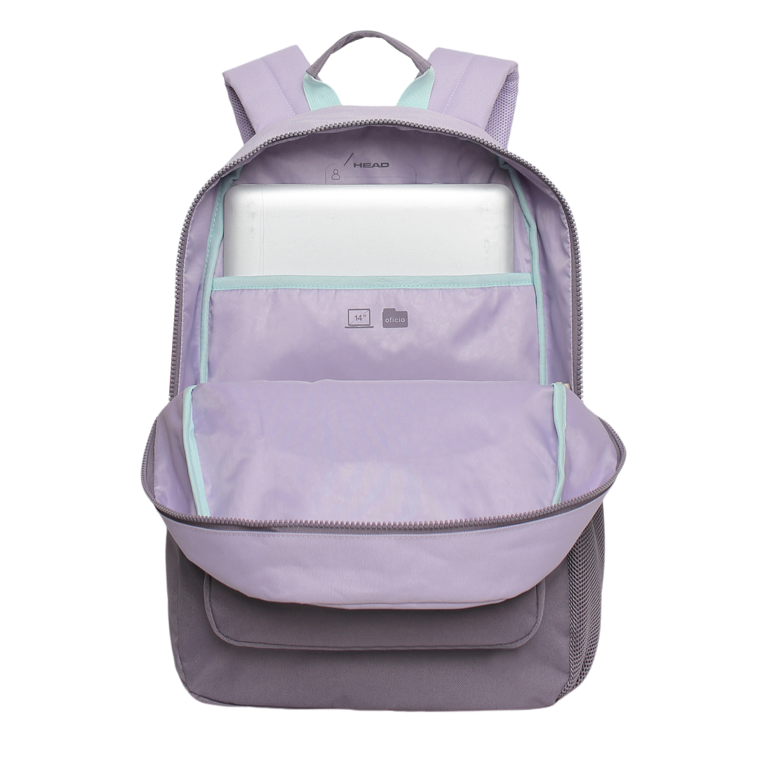 MOCHILA (MU) DIVA 25LT LAPTOP 14