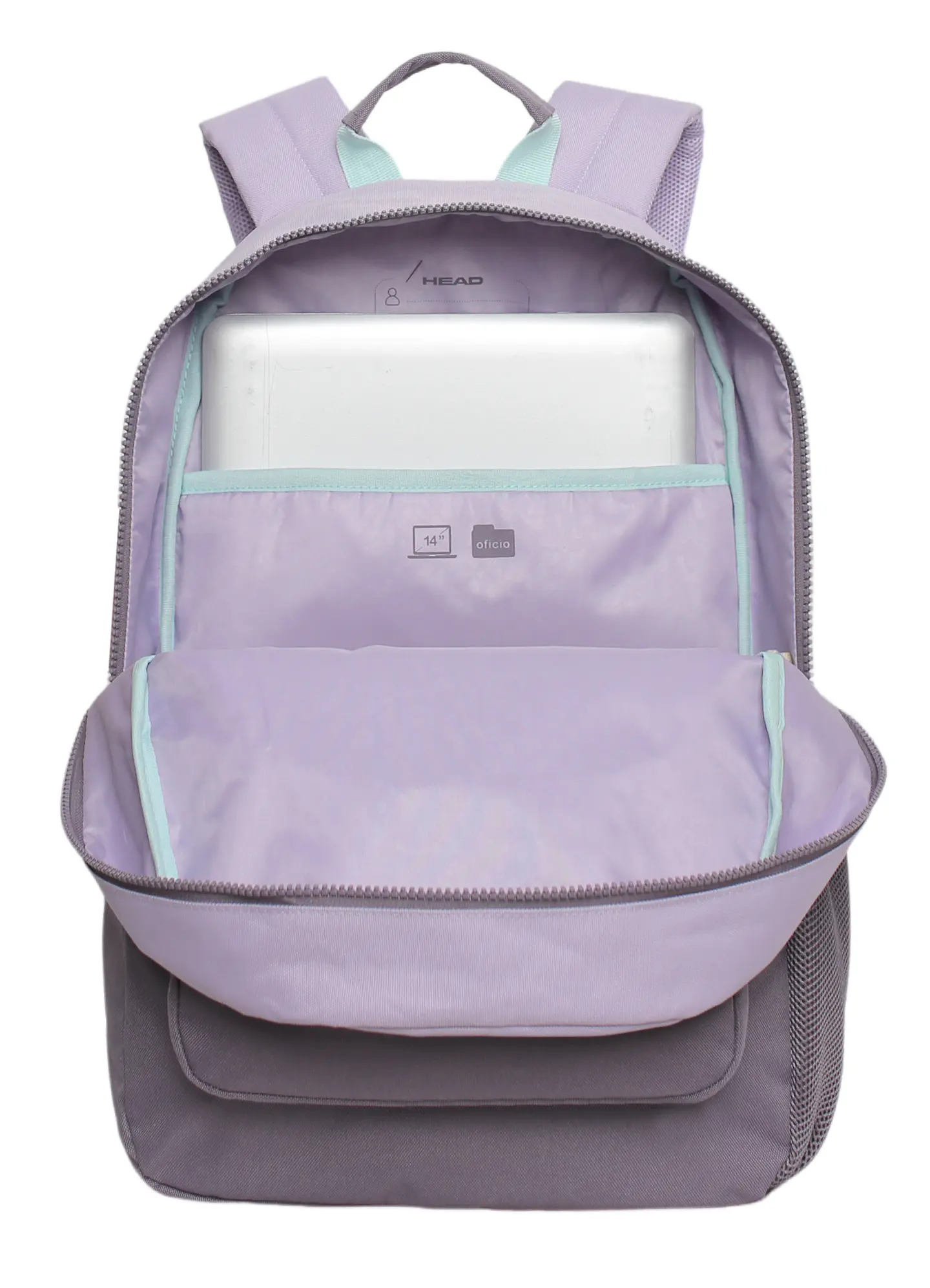 Mochila (Mu) Diva 25Lt Laptop 14