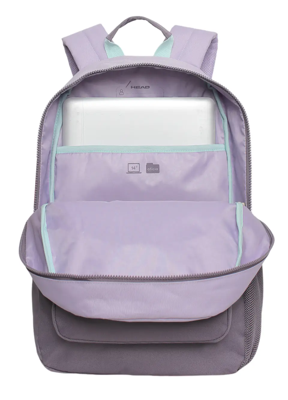 Mochila (Mu) Diva 25Lt Laptop 14