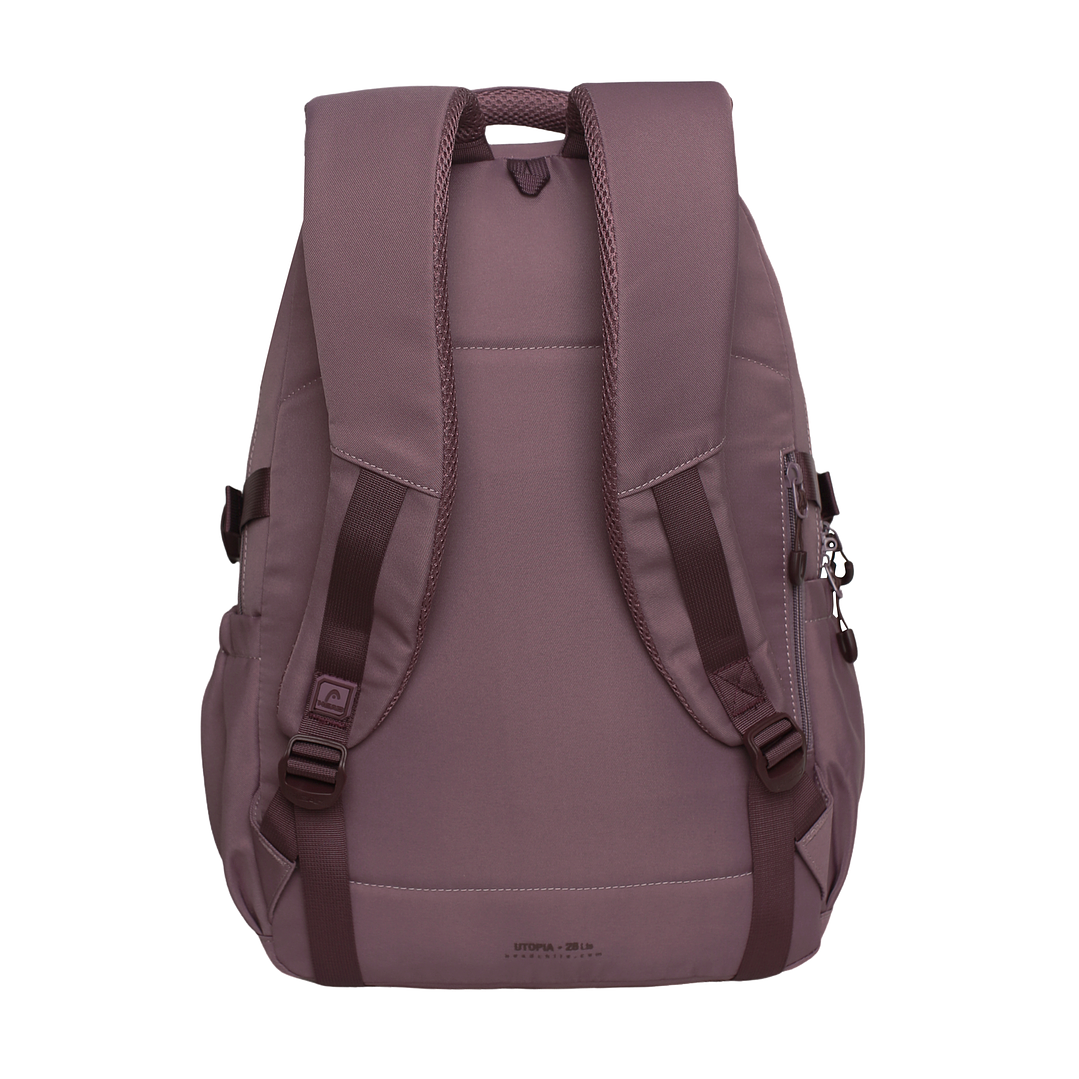 MOCHILA (MU) UTOPIA 28LT LAPTOP 16