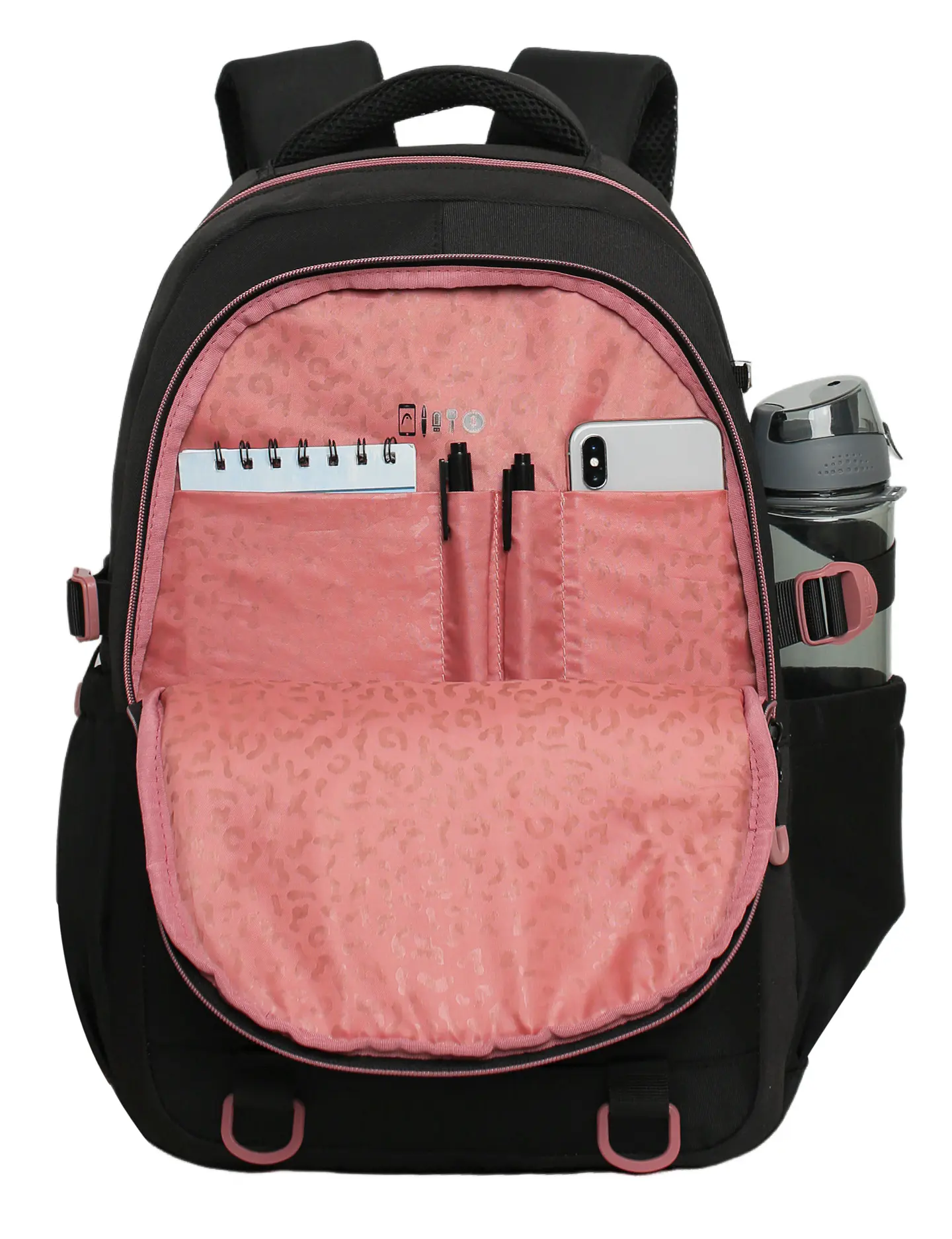 Mochila (Mu) Utopia 28Lt Laptop 16