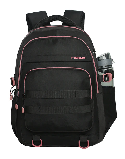 MOCHILA (MU) UTOPIA 28LT LAPTOP 16" 890454 HEAD 130532 NEGRO S/T