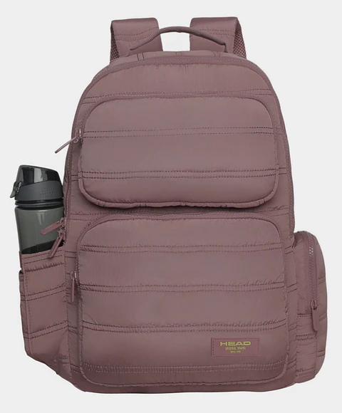 MOCHILA (MU) ALTEA 28LT 15,6" 890440 HEAD 130480 MALVA S/T