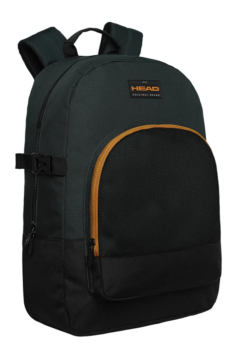 MOCHILA (HO) ESCAPE 25LT LAPTOP 14" 890460 HEAD 130551 PETROLEO S/T