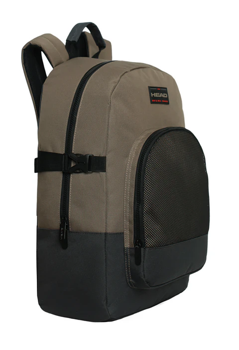 MOCHILA (HO) ESCAPE 25LT LAPTOP 14" 890460 HEAD 130552 CAFE S/T
