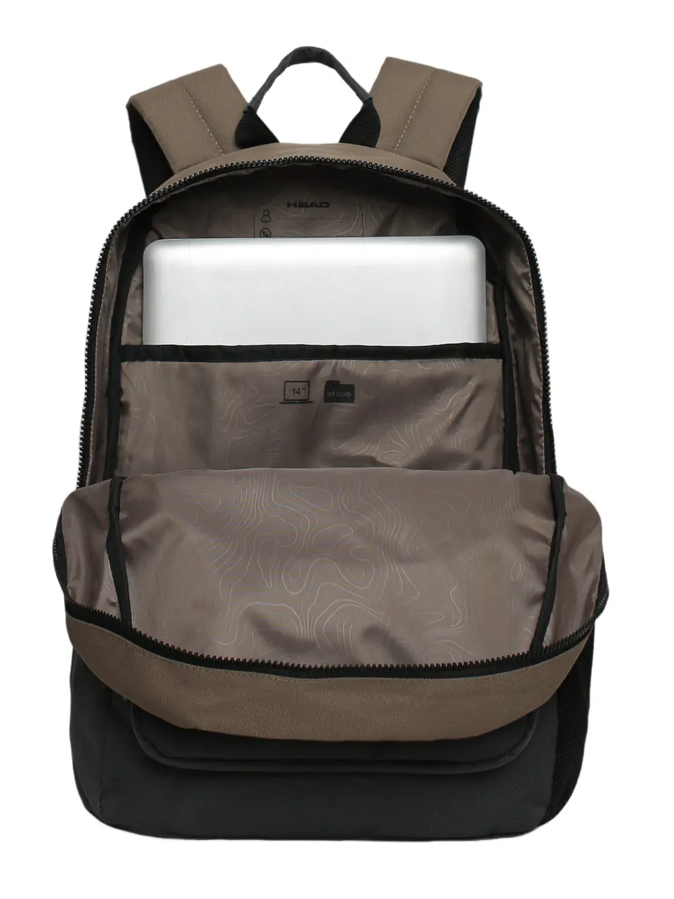MOCHILA (HO) ESCAPE 25LT LAPTOP 14
