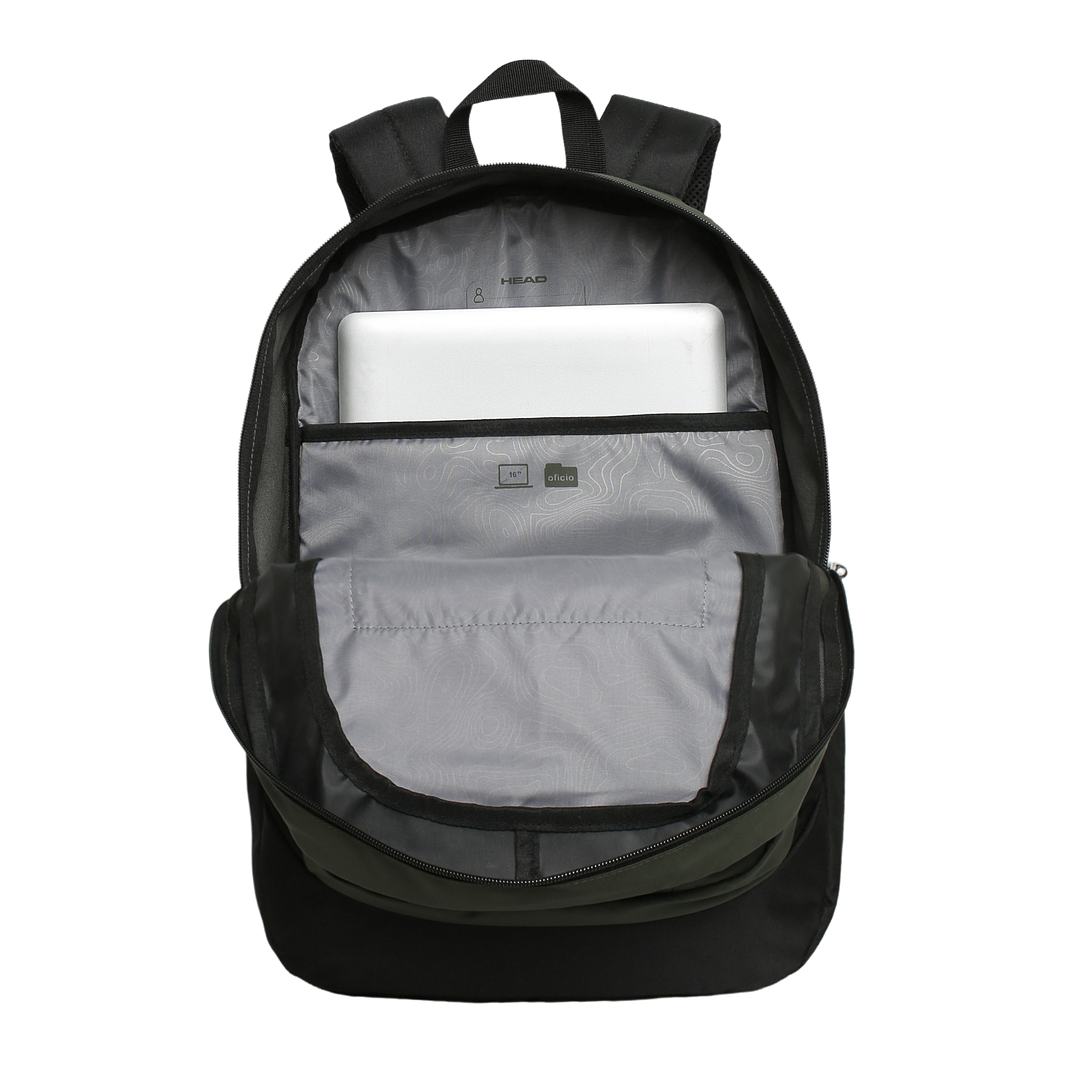 MOCHILA (HO) NEW RAM REVERSE 31LT LAPTOP 16
