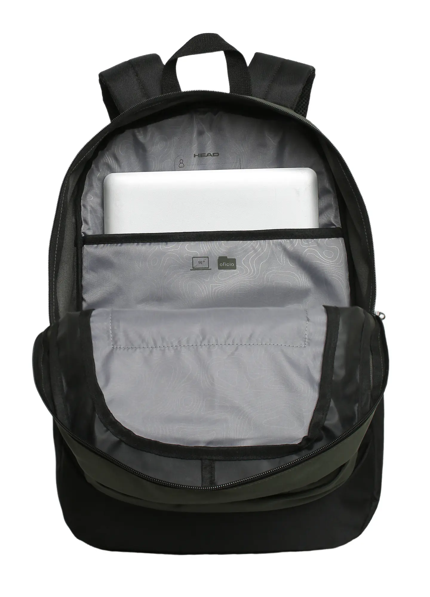 Mochila (Ho) New Ram Reverse 31Lt Laptop 16