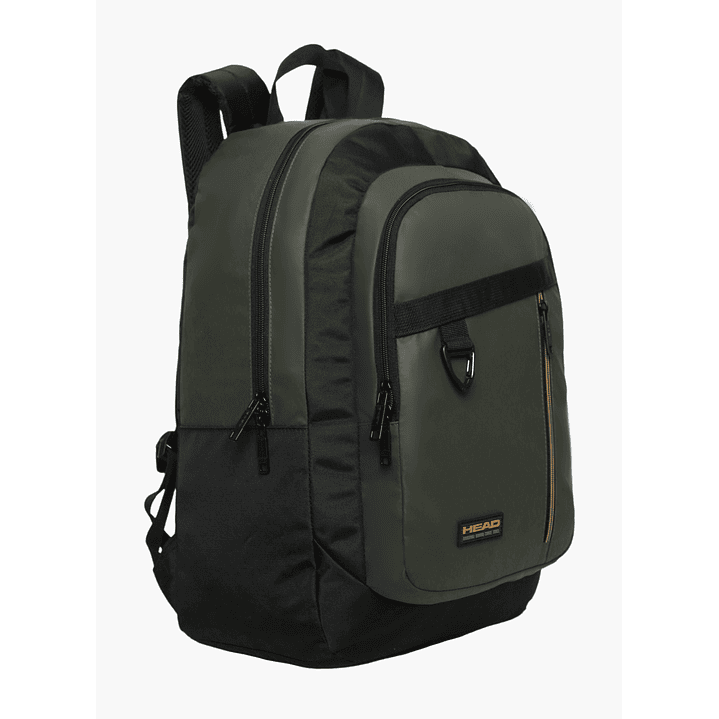 MOCHILA (HO) NEW RAM REVERSE 31LT LAPTOP 16