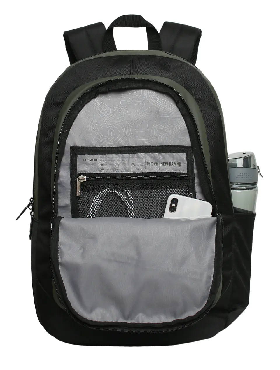 Mochila (Ho) New Ram Reverse 31Lt Laptop 16
