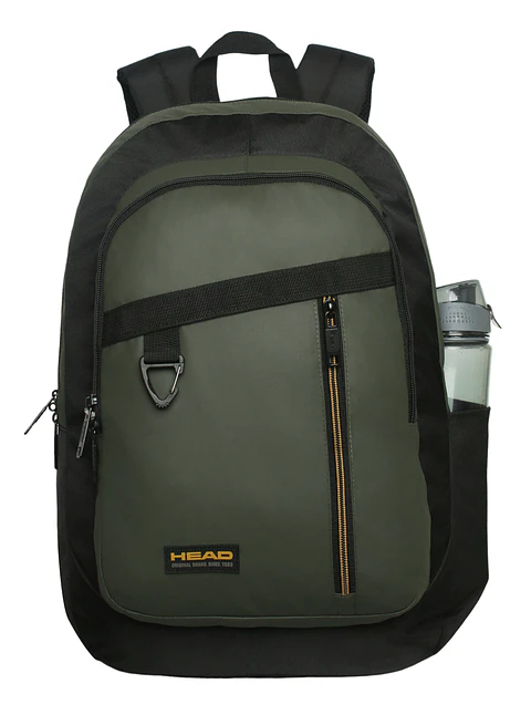 MOCHILA (HO) NEW RAM REVERSE 31LT LAPTOP 16" 890462 HEAD 130560 VERDE S/T