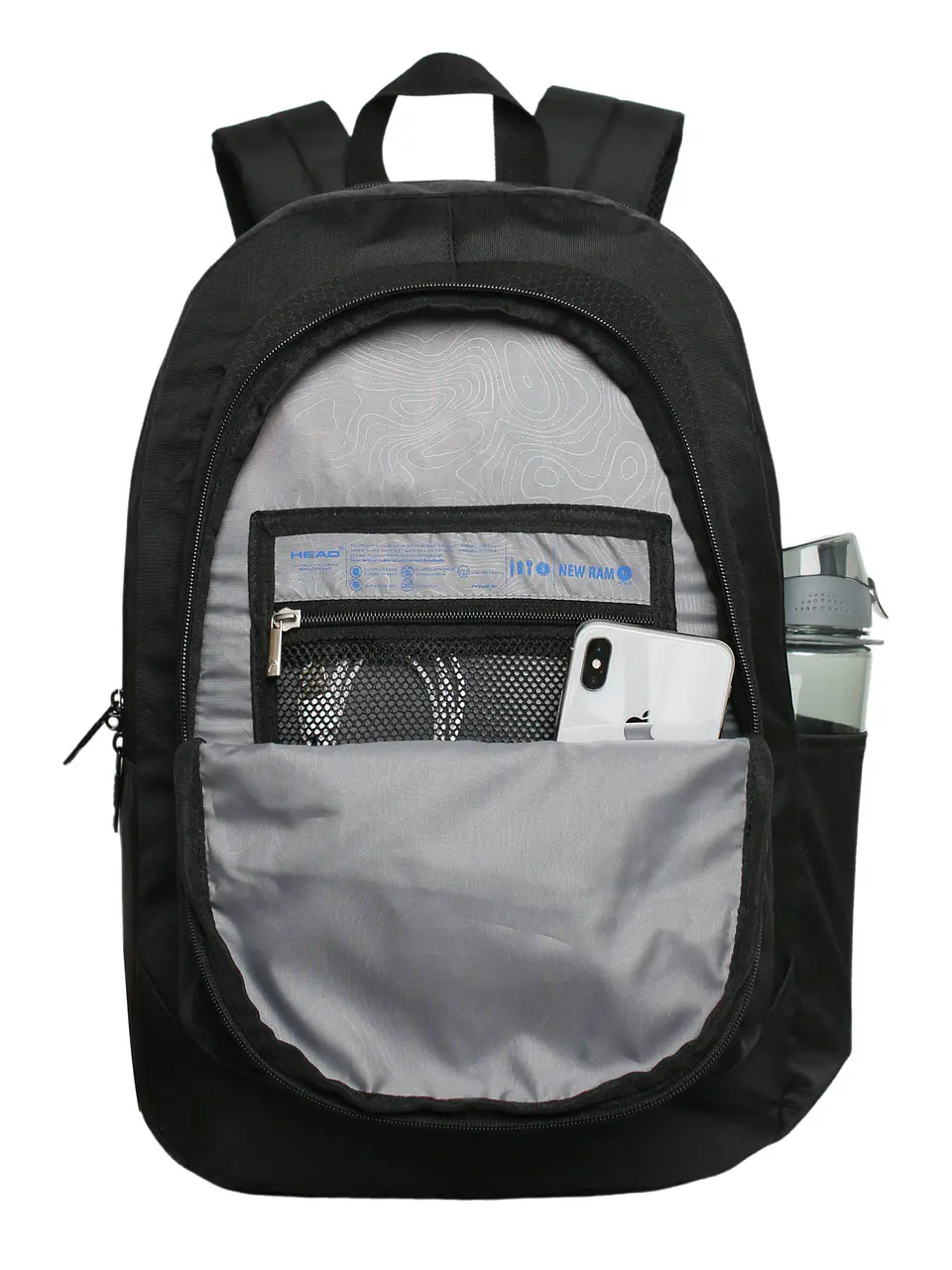 Mochila (Ho) New Ram Stone 31Lt Laptop 16