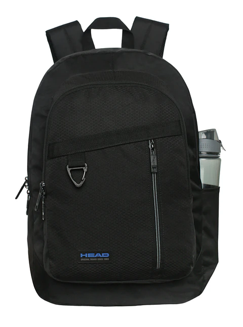 MOCHILA (HO) NEW RAM STONE 31LT LAPTOP 16" 890462 HEAD 130562 NEGRO S/T