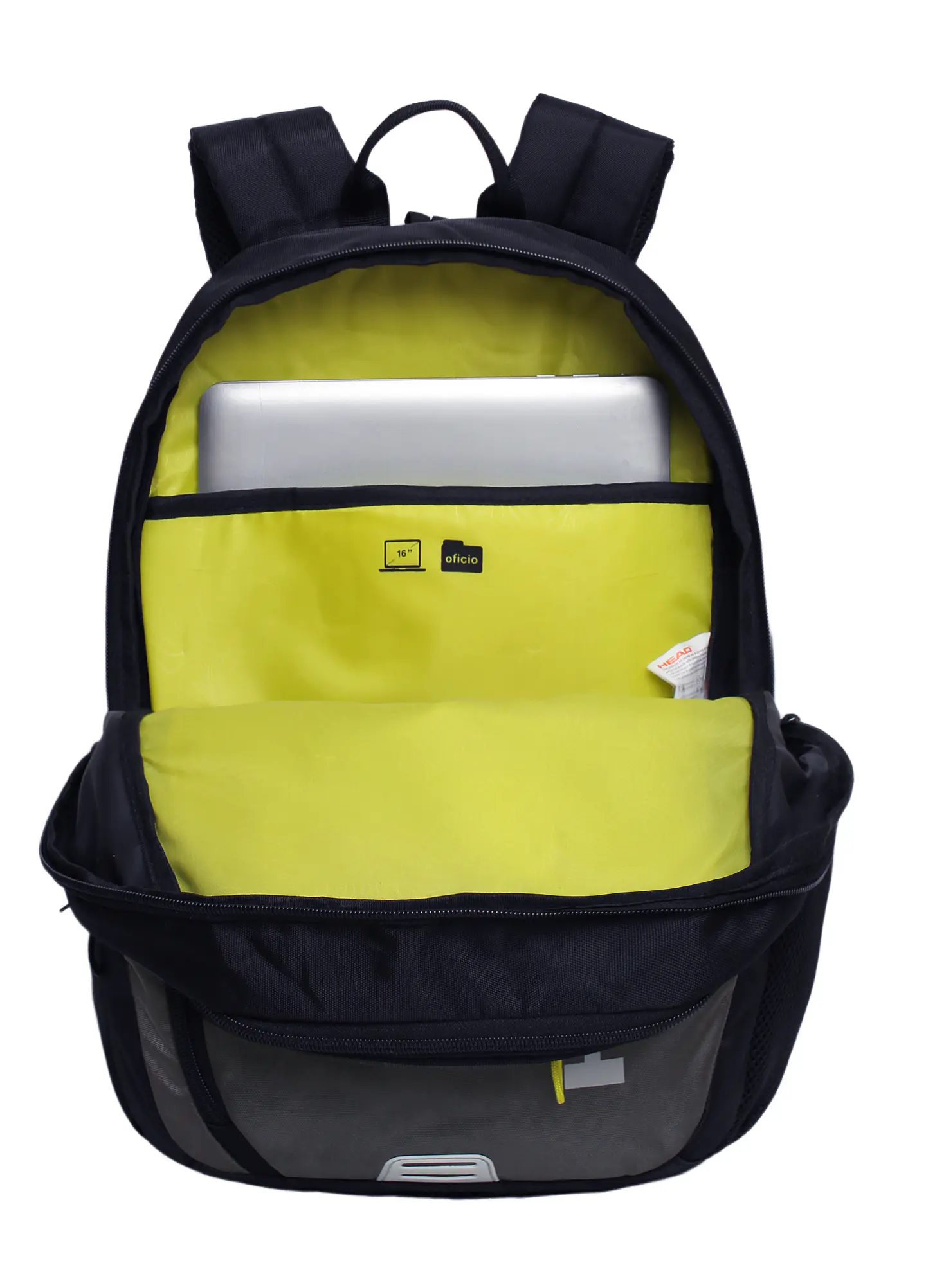 Mochila (Ho) Spider 31Lt Laptop 16