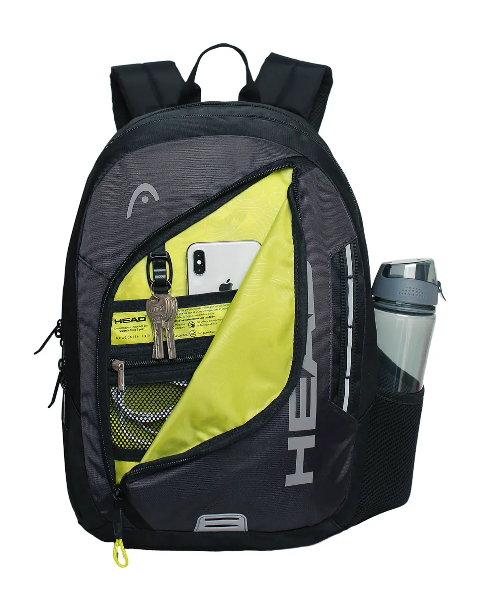 Mochila (Ho) Spider 31Lt Laptop 16