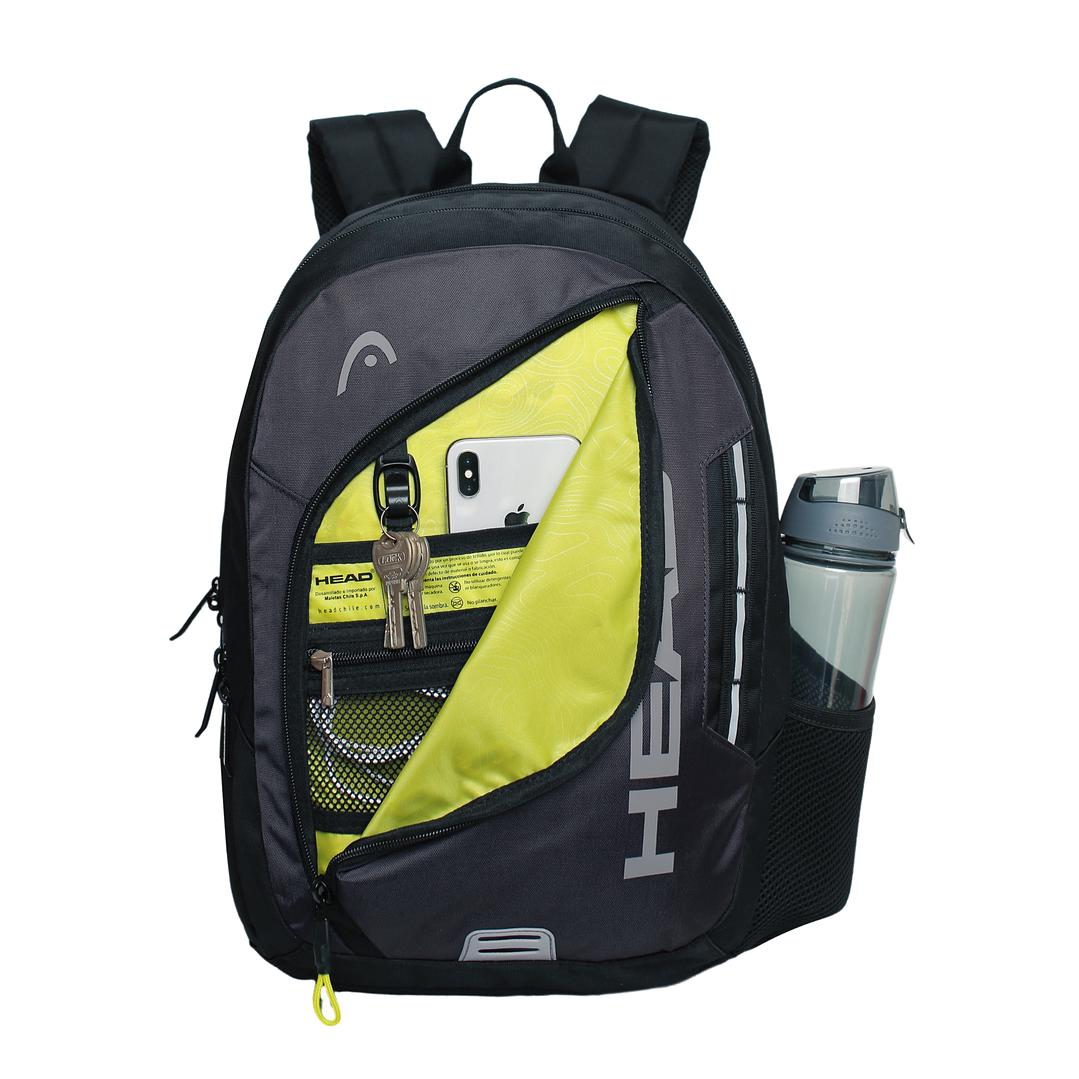 MOCHILA (HO) SPIDER 31LT LAPTOP 16