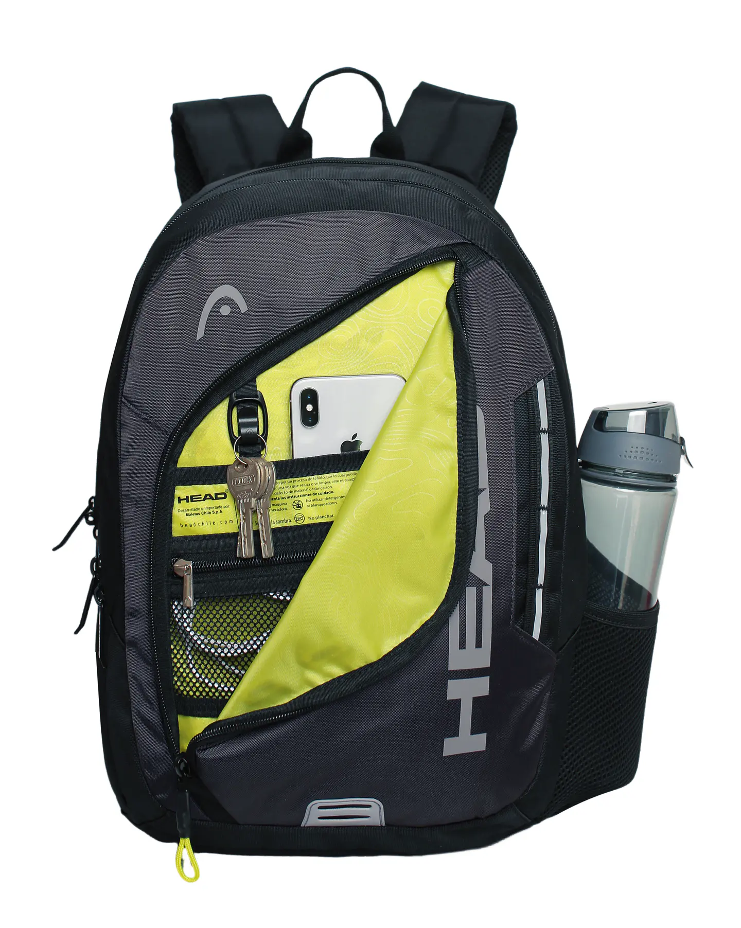 Mochila (Ho) Spider 31Lt Laptop 16