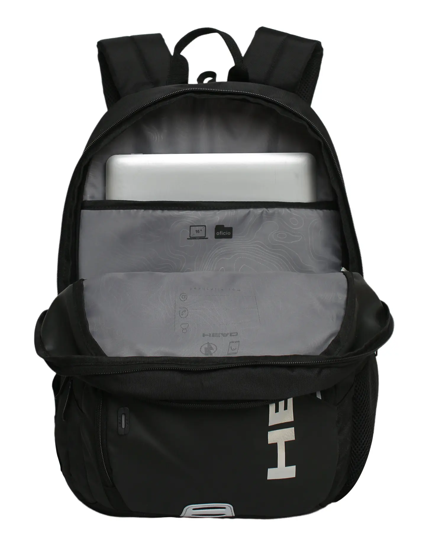 MOCHILA (HO) SPIDER REVERSE 31LT LAPTOP 16