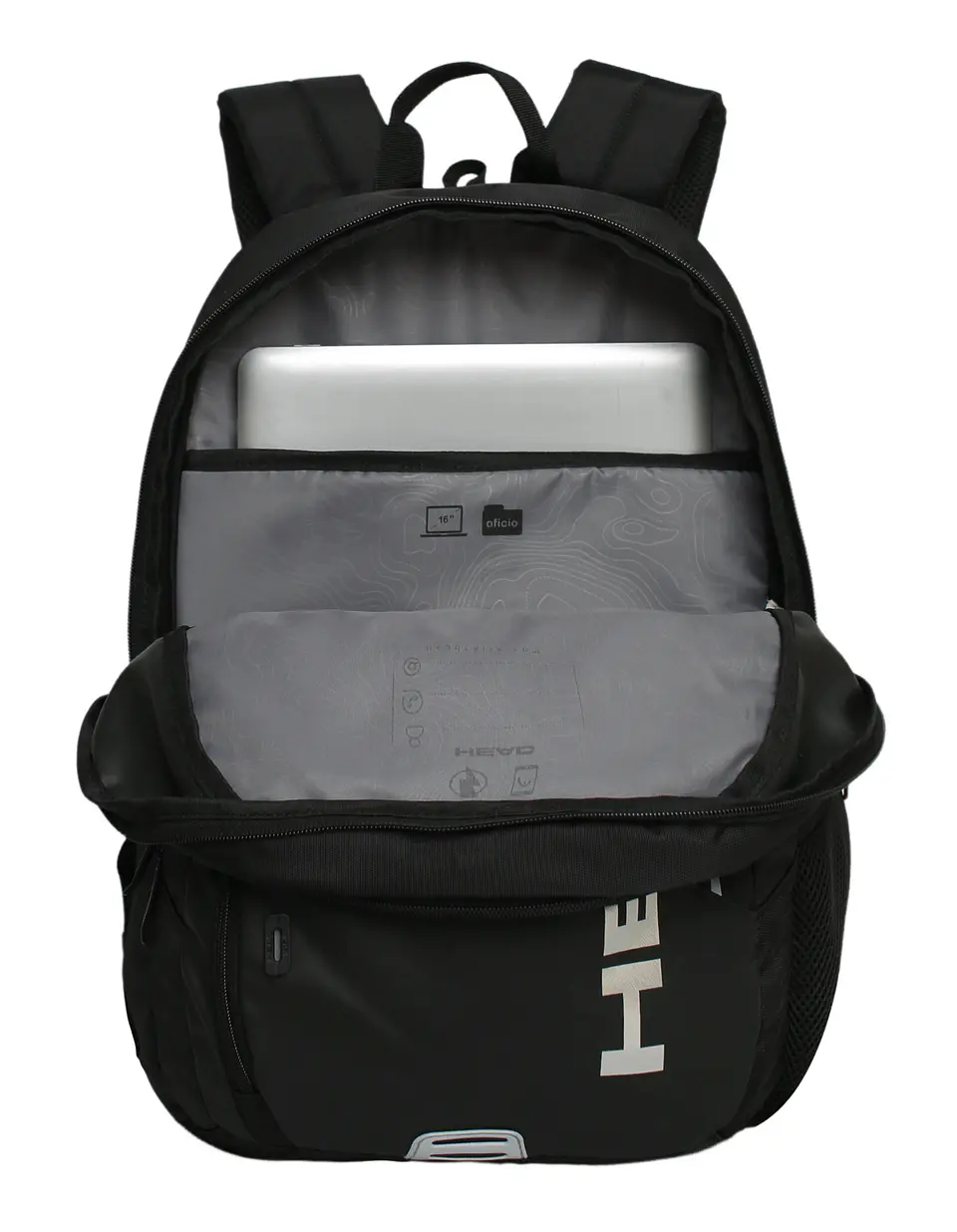 MOCHILA (HO) SPIDER REVERSE 31LT LAPTOP 16
