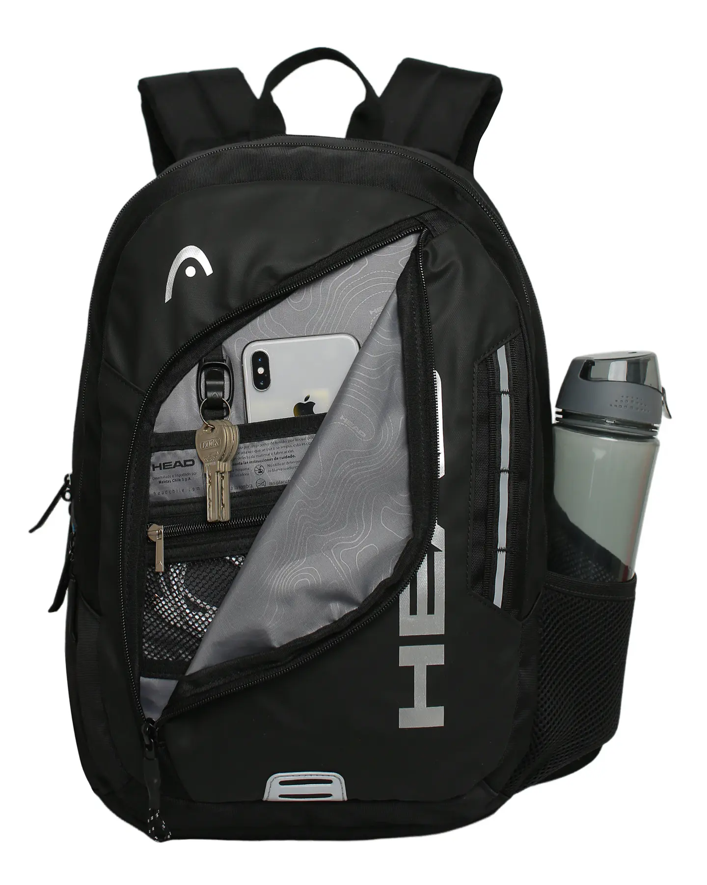 MOCHILA (HO) SPIDER REVERSE 31LT LAPTOP 16