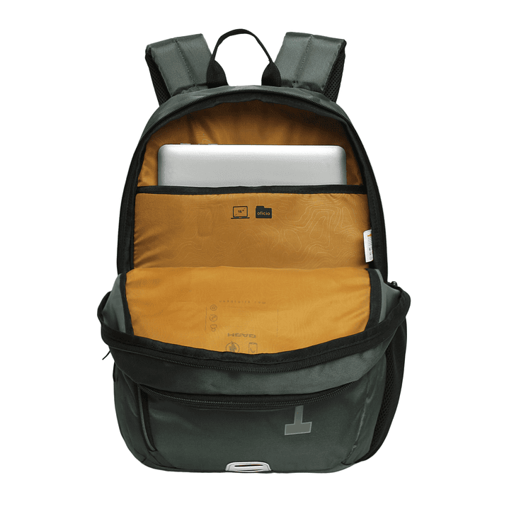 MOCHILA (HO) SPIDER 31LT LAPTOP 16