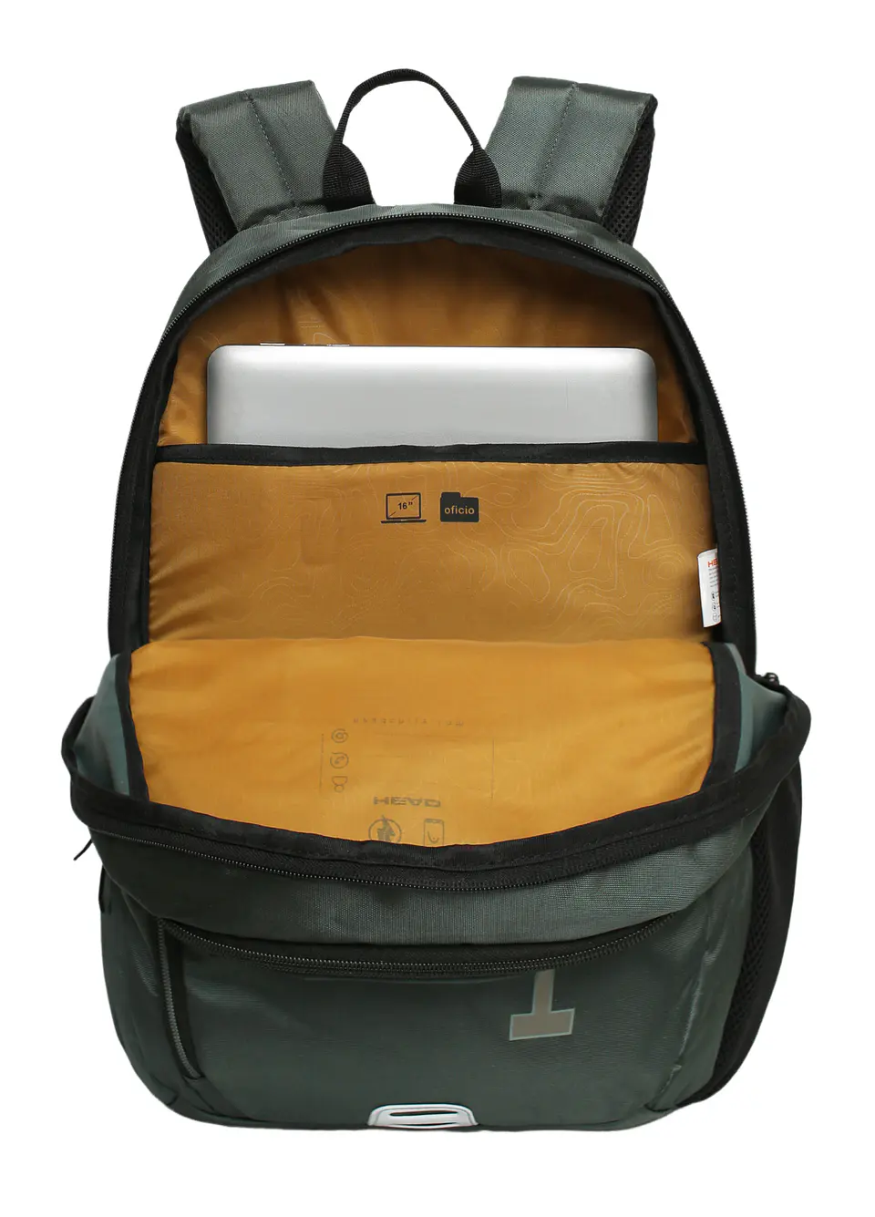 Mochila (Ho) Spider 31Lt Laptop 16