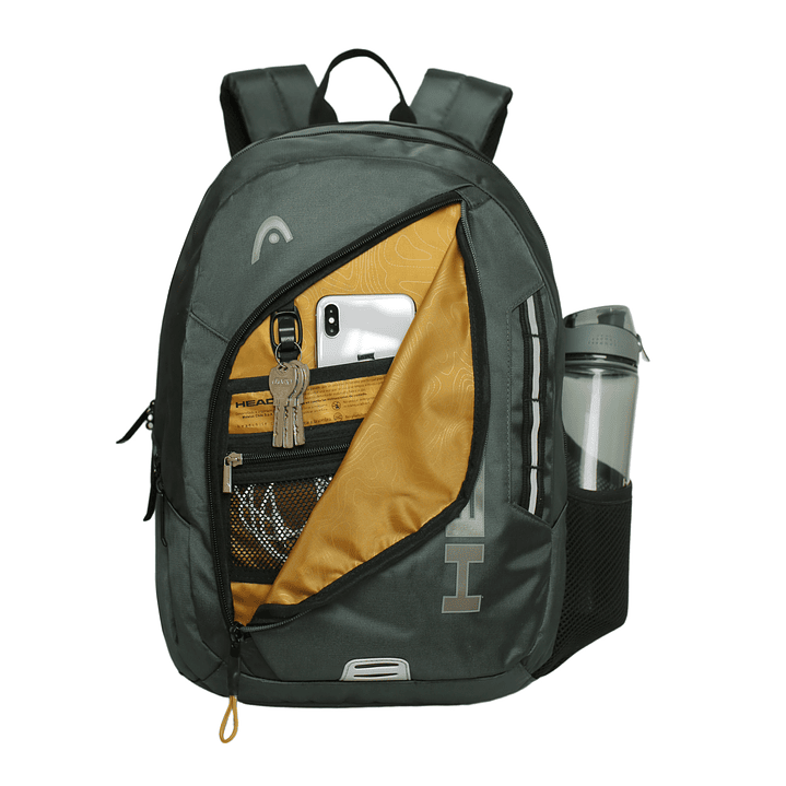 MOCHILA (HO) SPIDER 31LT LAPTOP 16