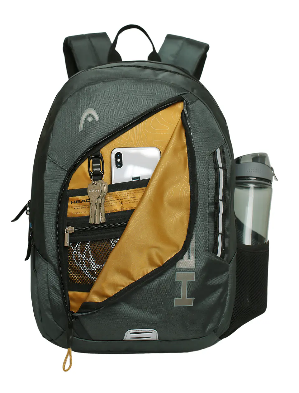 Mochila (Ho) Spider 31Lt Laptop 16